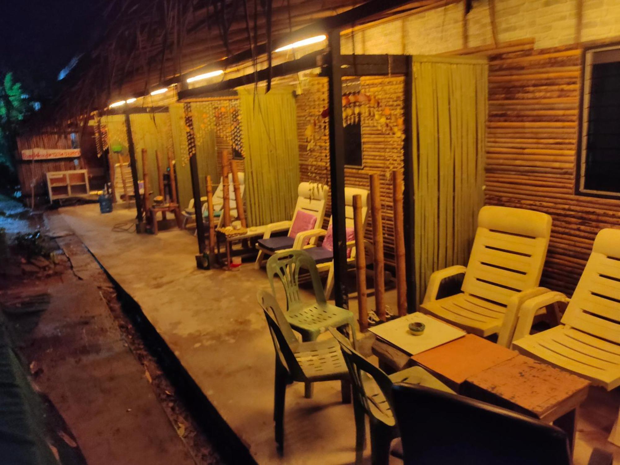 Row House Long Beach ク ラビ エクステリア 写真